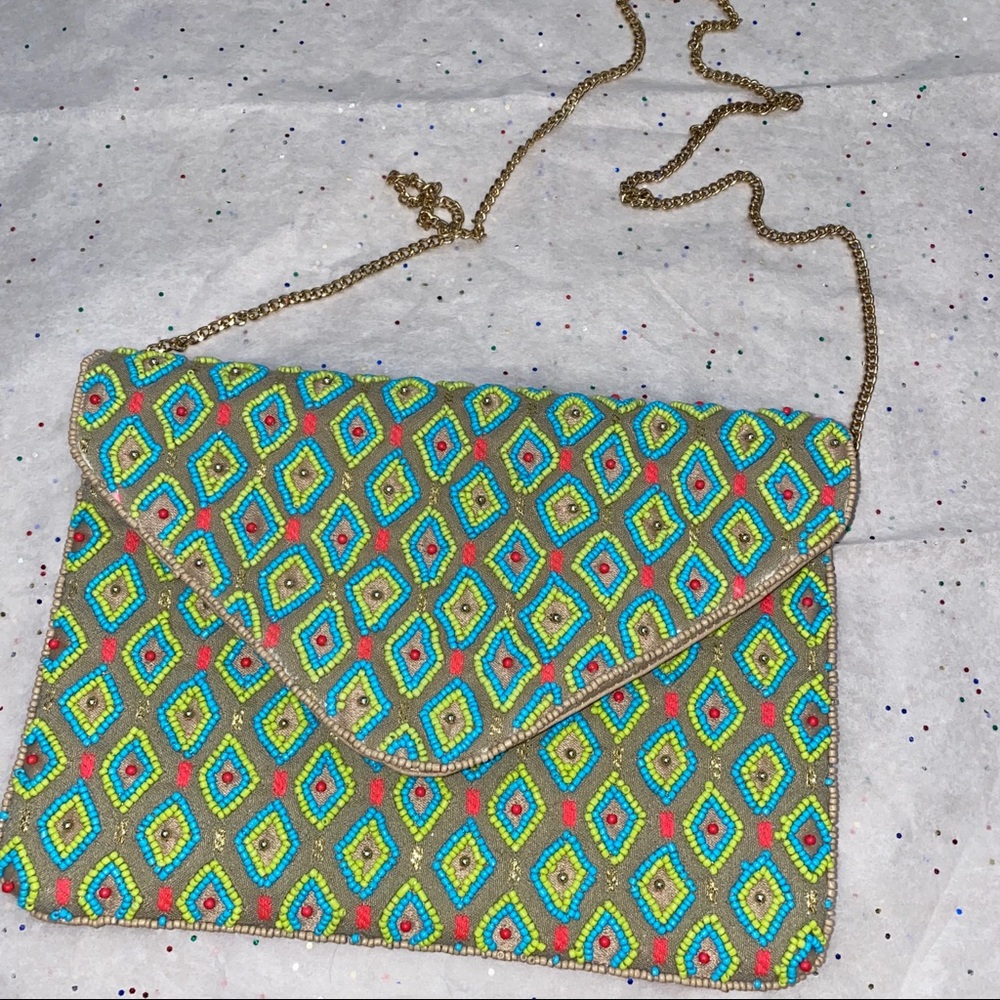 Summer purse